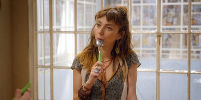 Cartel de Los NINIS descubren que el arte verdadero nunca muere