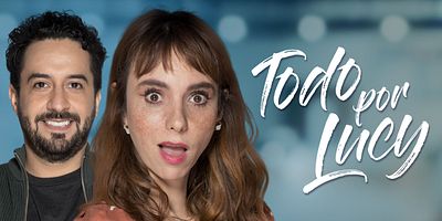 Cartel de El funeral de Lucy