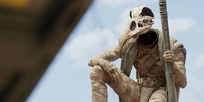 Cartel de Alguien amistoso