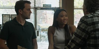 Cartel de La cruda verdad