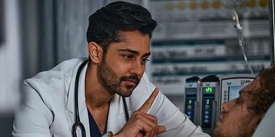 Cartel de All We Have Is Now