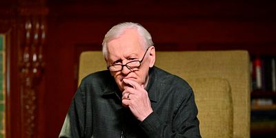 Cartel de Tangled Up in Blue