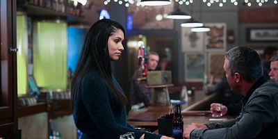 Cartel de Halfway To The Moon