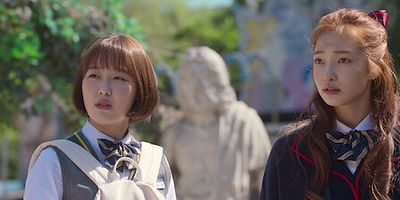 Cartel de Convertirse en adulta