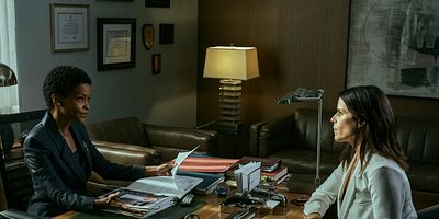 Cartel de De vuelta a la pieza clave