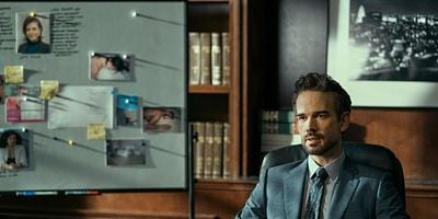 Cartel de El valle inquietante