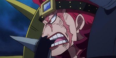 Cartel de Warau Kaidō! Yonkō tai Shin Sedai!