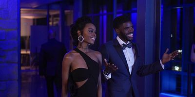 Cartel de ...And the Liftoff to Saturn