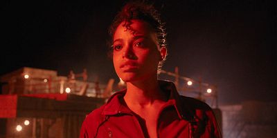 Cartel de Bienvenidos a Nueva Raccoon City