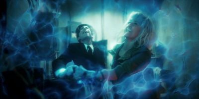 Cartel de Lleno de luz