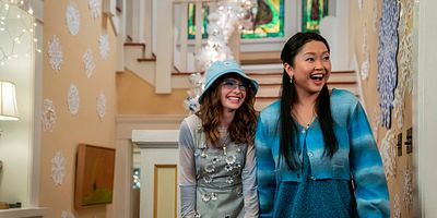 Cartel de Como perra y gata