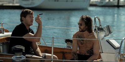 Cartel de El engrama