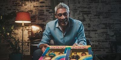 Cartel de Pequeño cambio