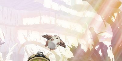 Cartel de The Compass Pointed to the Darkness