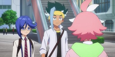 Cartel de ¡Quiero que Shadowverse me emocione!