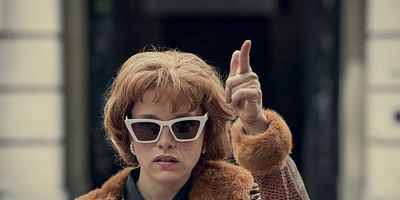 Cartel de Nieve en Sóller