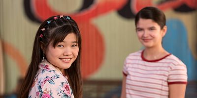 Cartel de … Y la aventura de Jade