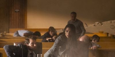 Cartel de Un sentimiento normal de ira