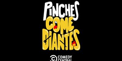 Cartel de ¡Los Comediantes No Saben Cocinar!