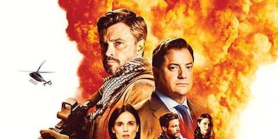 Cartel de Snipe Hunt