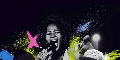 Cartel de La Cuna del Funk