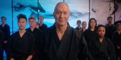 Cartel de Muy lejos de casa