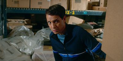 Cartel de Jugar con fuego