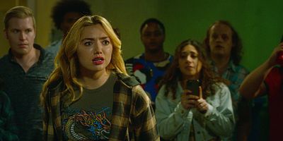 Cartel de Sobrevivientes