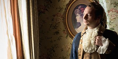 Cartel de Trevor's Pants