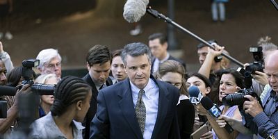 Cartel de The Great Dissembler