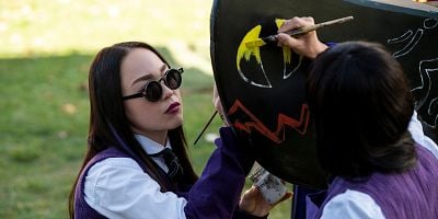 Cartel de El sombrío encanto de la soledad