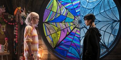 Cartel de Y un sombrío día nació