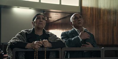 Cartel de Pan y salmuera