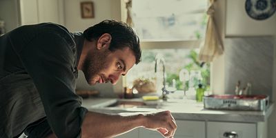 Cartel de Almendras amargas