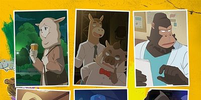 Cartel de Kawari mono no untenshu