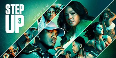 Cartel de Ain't Gon' Let Up