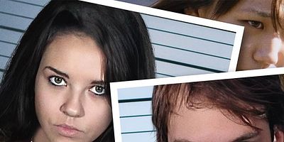 Cartel de El juego de la fama