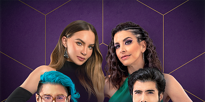 Cartel de Karol Sevilla