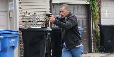 Cartel de Into the Deep