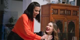 Cartel de Verónica Toussaint