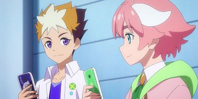 Cartel de ¡Ven a nosotros!