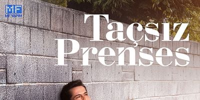 Cartel de Taçsız Prenses 5.Bölüm