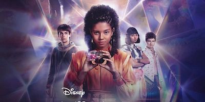 Cartel de ¿En serio, mamá?