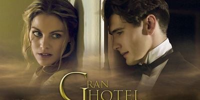 Cartel de La doncella en el estanque