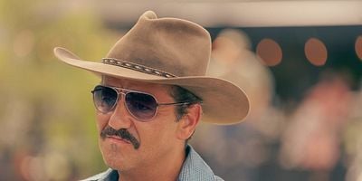 Cartel de Happy Trails