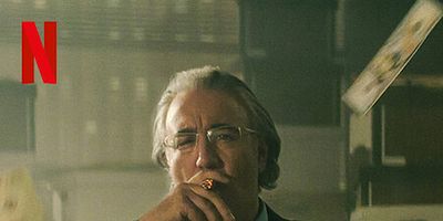 Cartel de Un mentiroso, no un fracaso