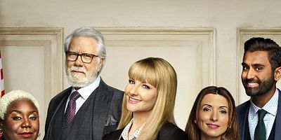 Cartel de The Nighthawks