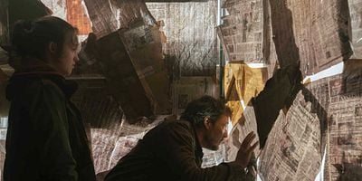 Cartel de Por favor, toma mi mano