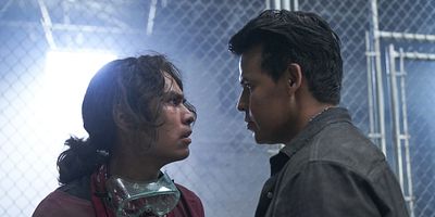 Cartel de Naataanii's Story