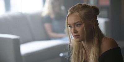 Cartel de Miedo y dolor